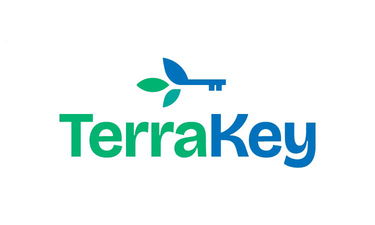 TerraKey.com - Creative brandable domain for sale